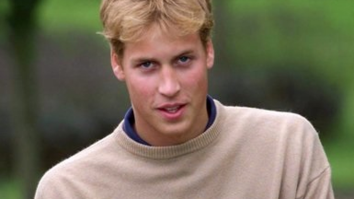 Ziemlich spießig, der gute Prinz William. (Foto)