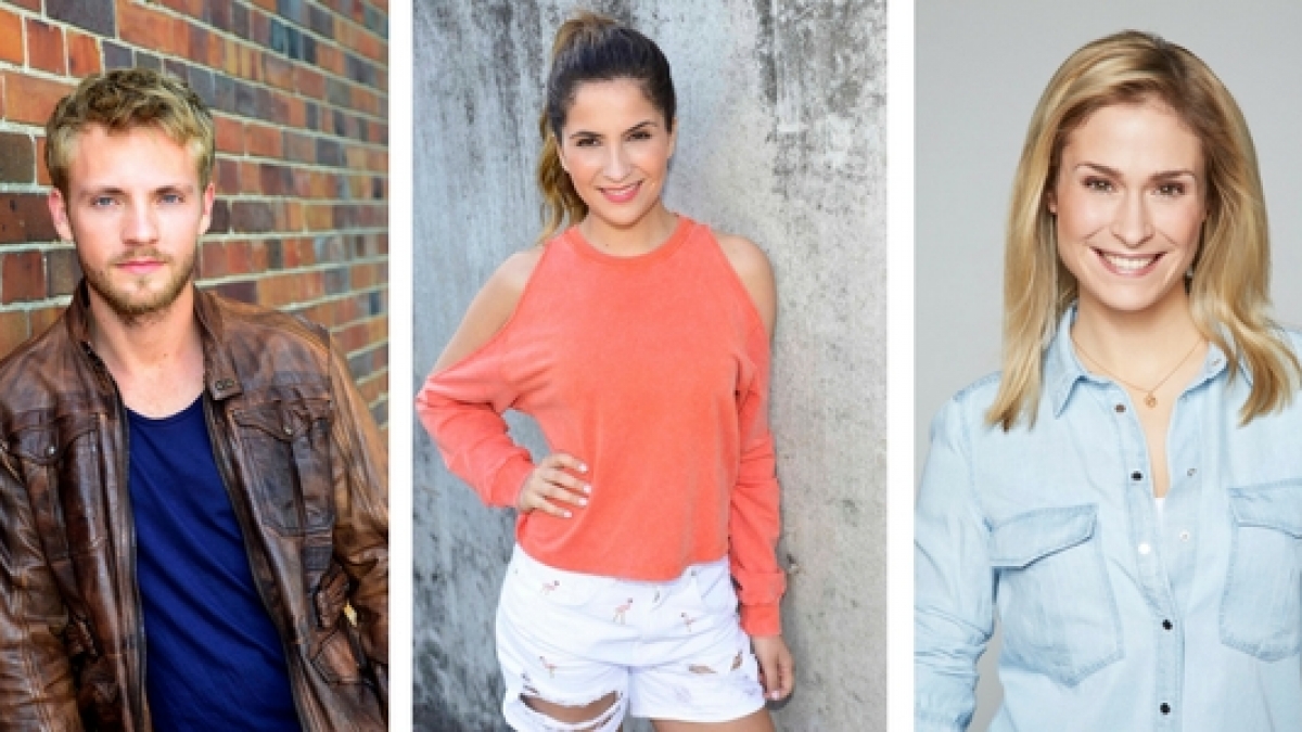 Niklas Osterloh, Chryssanthi Kavazi, Lea Marlen Woitack: Wen lieben diese Soap-Stars privat? (Foto)