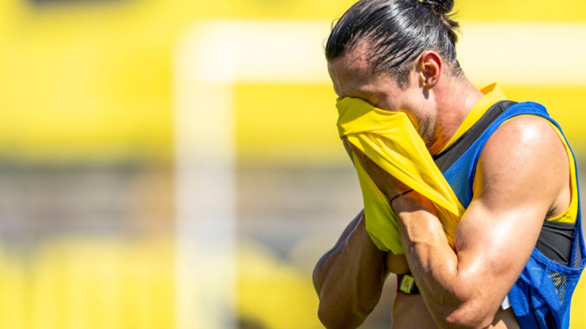 Nico Schulz weist nach Angaben seines Vereins Vorw&uuml;rfe der h&auml;uslichen Gewalt zur&uuml;ck. (Foto)