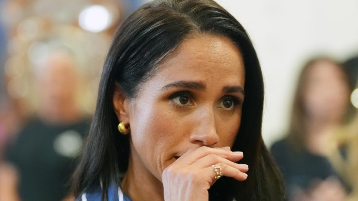 Meghan Markle muss nach der h&auml;sslichen Trennung von Ari Emanuel vor den Enth&uuml;llungen des Hollywood-Agenten zittern. (Foto)