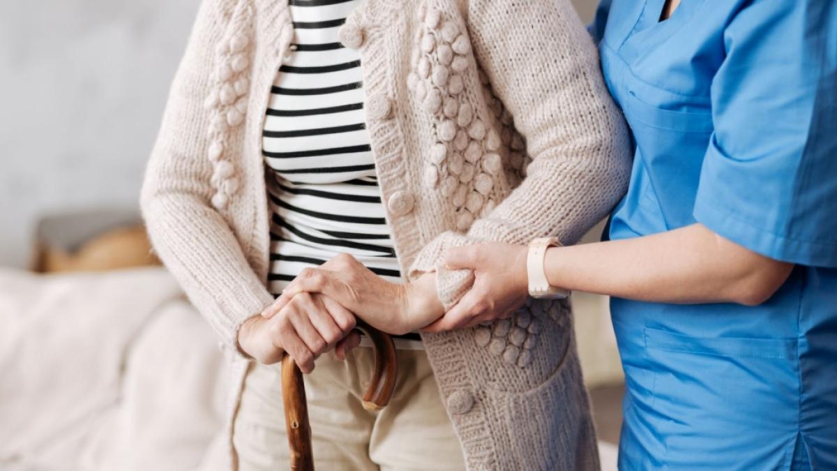 Die Kosten f&uuml;r einen Platz im Pflegeheim sind stark angestiegen. (Symbolfoto) (Foto)