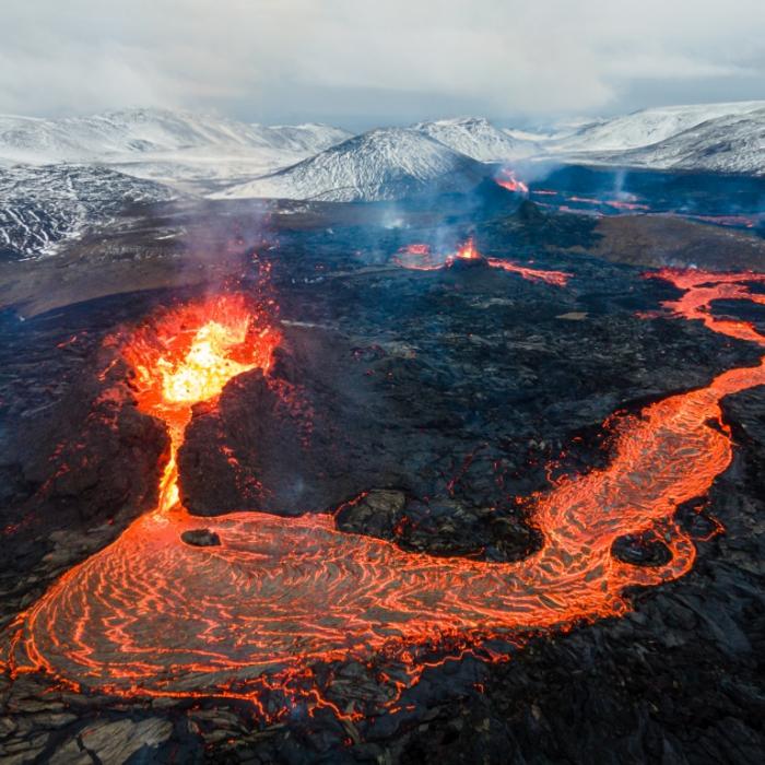 Tausende Erdbeben registriert! Island bereitet sich auf Katastrophe vor