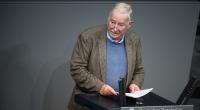 Alexander Gauland ist seit 2017 Mitglied des Deutschen Bundestages und seit 2021 Ehrenvorsitzender der AfD-Fraktion.