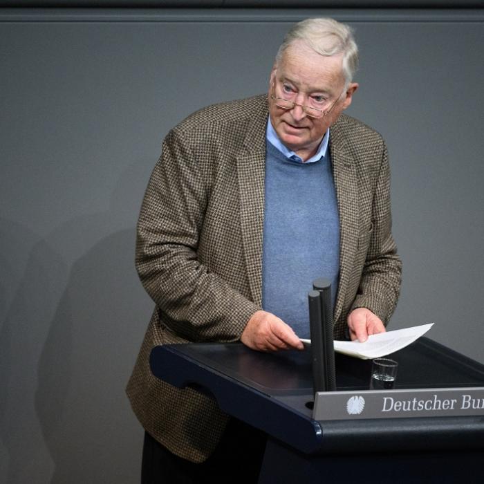 Was will der umstrittene AfD-Politiker wirklich?