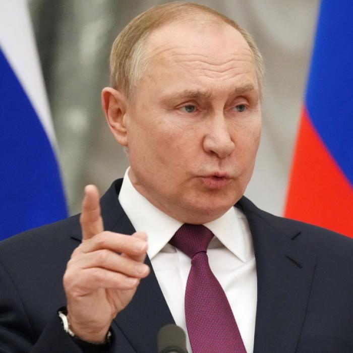 Putin-Geheimdienst streut Propaganda über 