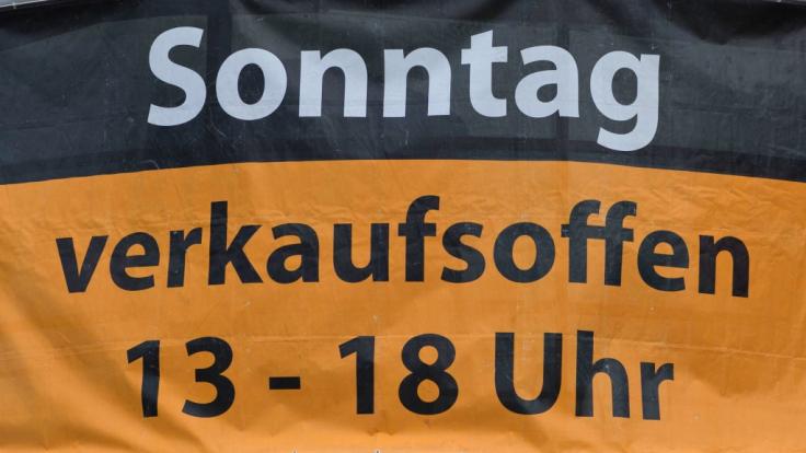 Der verkaufsoffene Sonntag ist perfekt für alle, die ihre Shoppinggelüste auch am Wochenende befriedigen wollen.