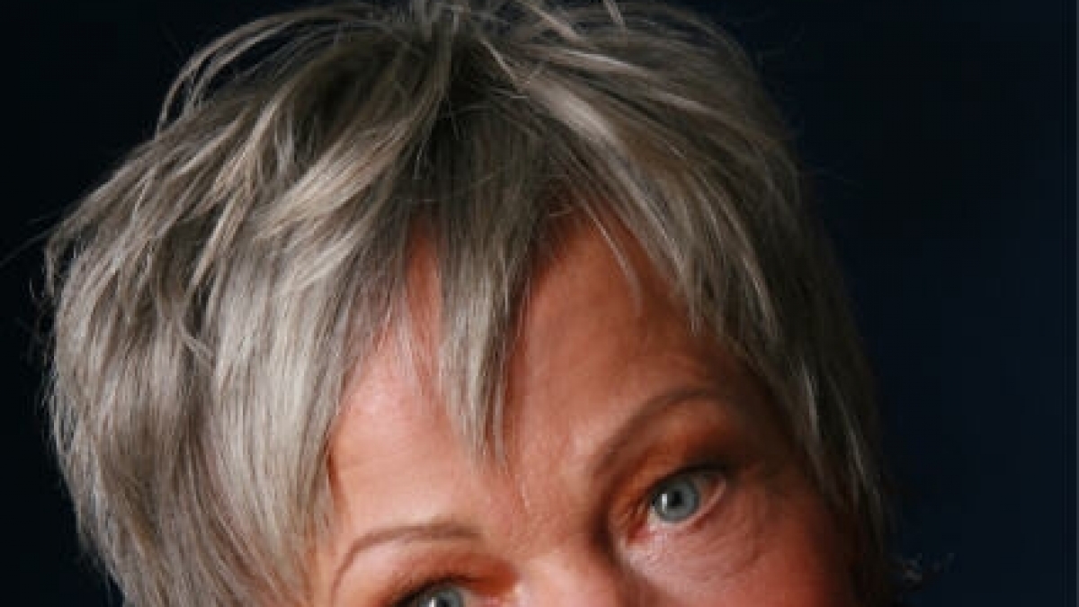Anna Maria Lange ist seit zehn Jahren Stilberaterin. (Foto)