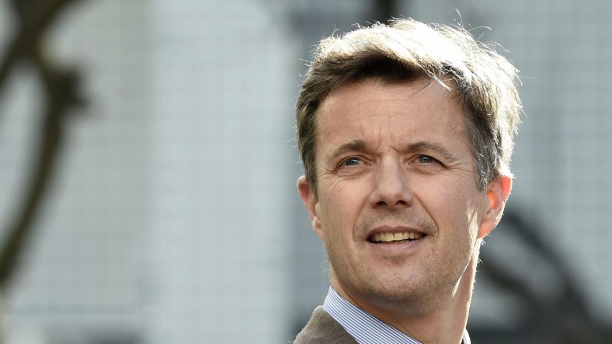 Kronprinz Frederik von D&auml;nemark erlitt erneut einen Bandscheibenvorfall. (Foto)