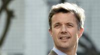 Kronprinz Frederik von Dänemark erlitt erneut einen Bandscheibenvorfall.
