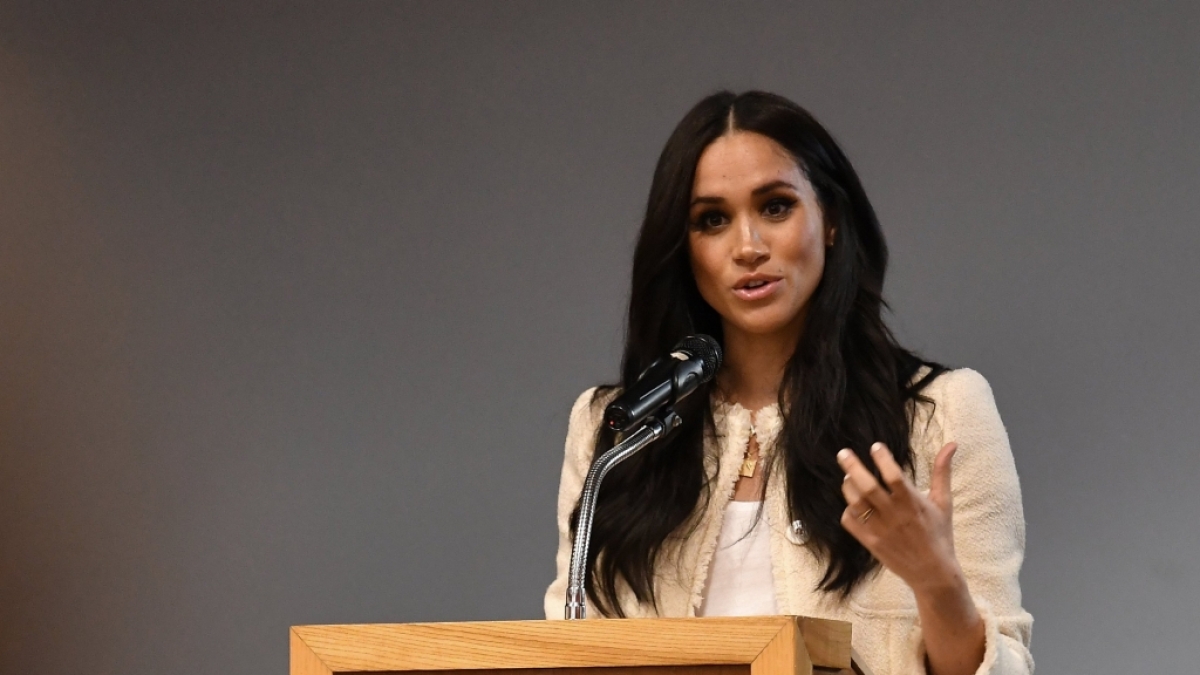 Meghan Markle hat gelogen um eine TV-Rolle zu ergattern. (Foto)