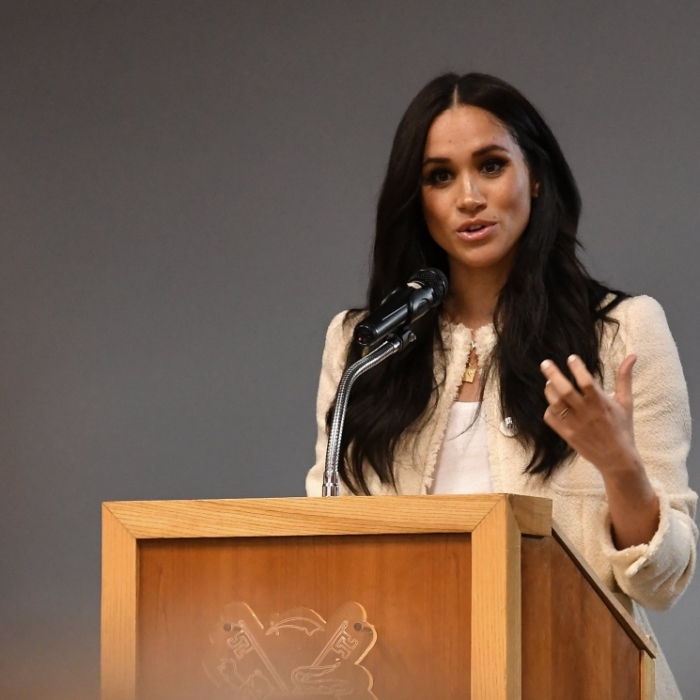 Als Lügnerin entlarvt! HIER hat Herzogin Meghan dreist gelogen