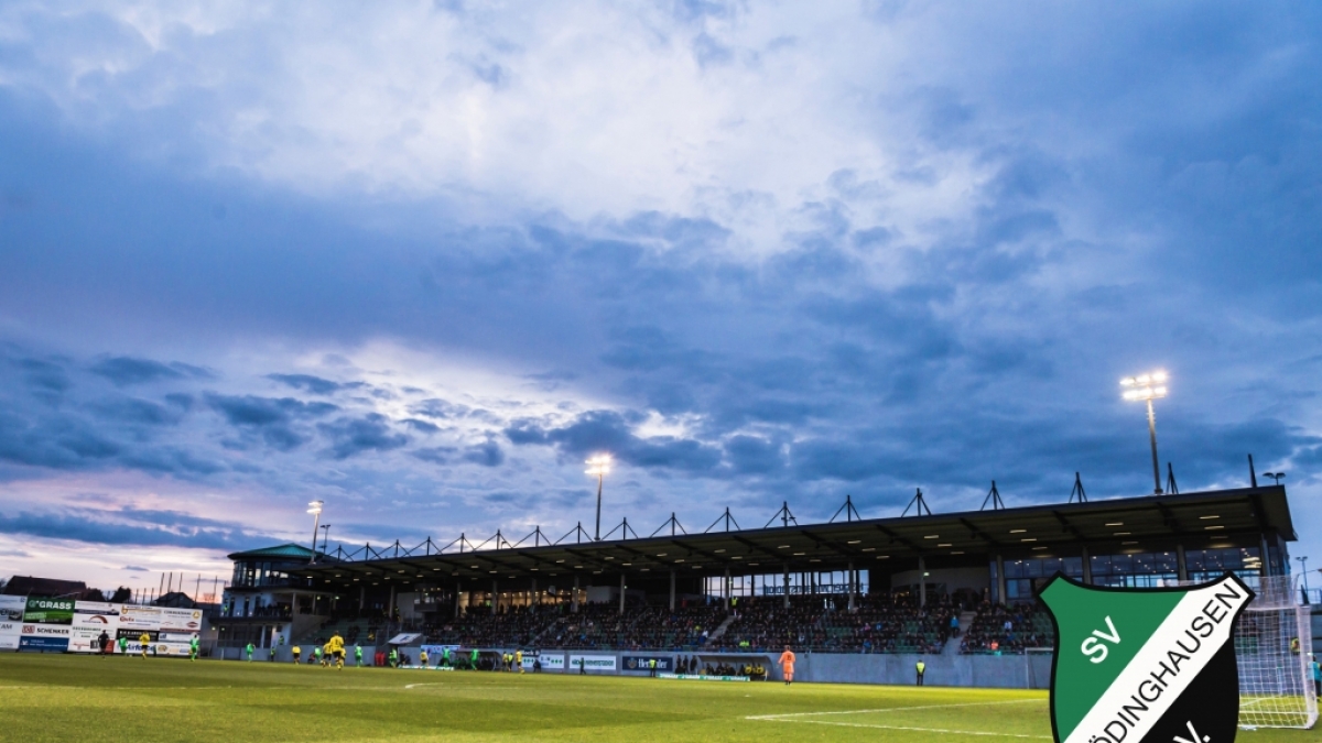 Alles zum aktuellen Spiel des SV R&ouml;dinghausen lesen Sie hier auf news.de. (Foto)