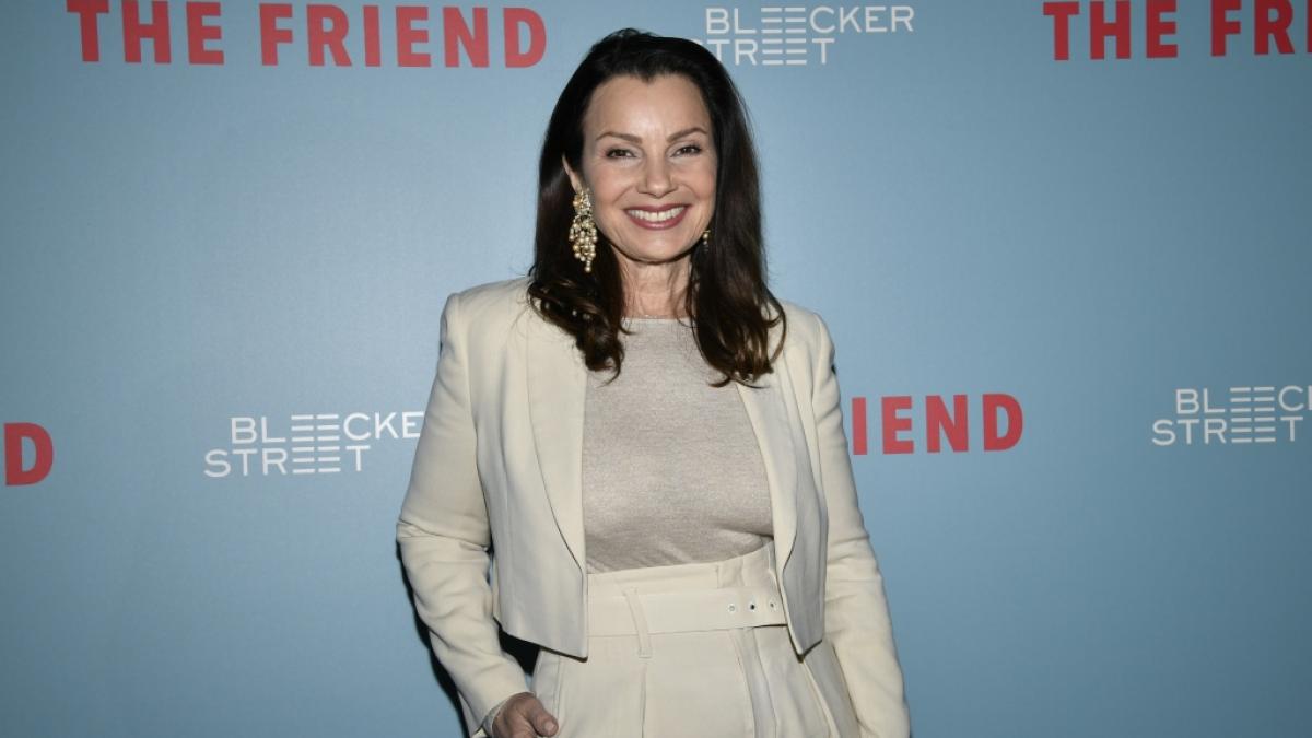 Fran Drescher spricht erstmals &uuml;ber das dunkelste Kapitel ihres Lebens. (Foto)