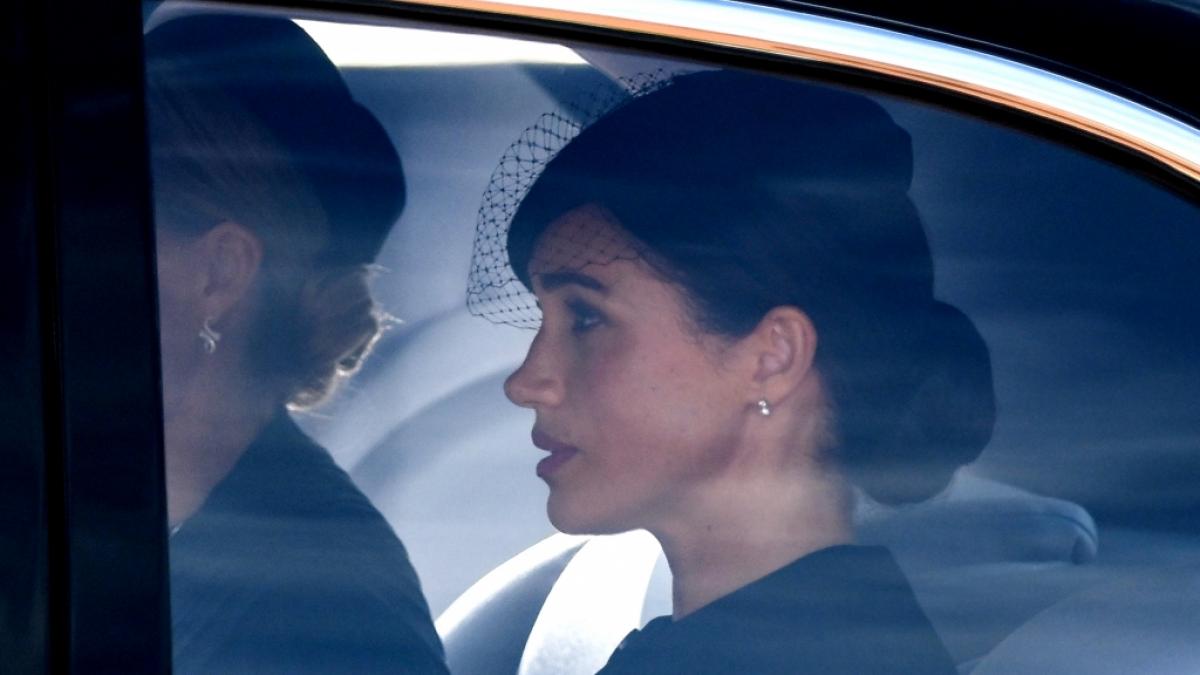 Nicht einmal Taylor Swift hat Bock auf Meghan Markle. (Foto)