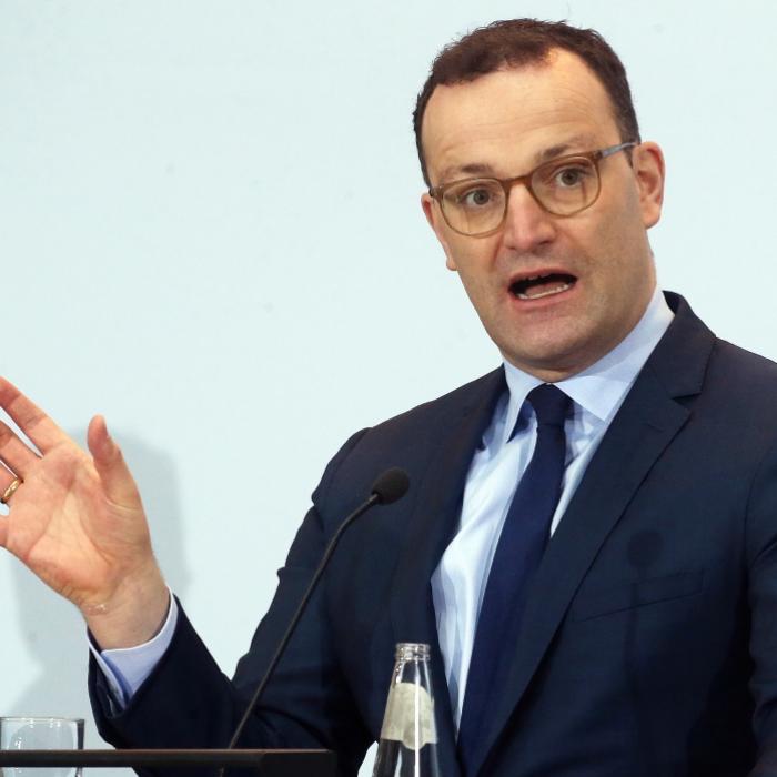 Neue Impfreihenfolge? Spahn will Kranke jetzt eher impfen lassen