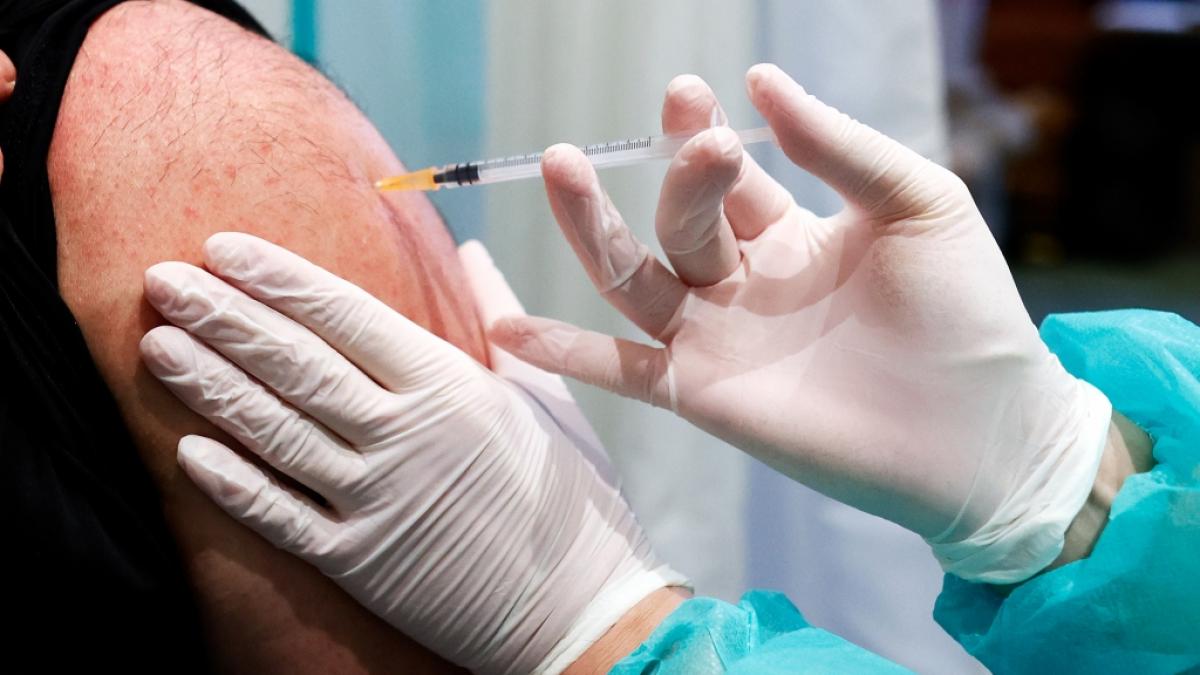 Eine baldige Einf&uuml;hrung der allgemeinen Impfpflicht in Deutschland r&uuml;ckt in weite Ferne. (Foto)