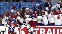 Tschechien ist Eishockey-Weltmeister 2024.