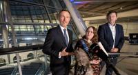 Christian Lindner, Ricarda Lang und Lars Klingbeil äußerten sich nach dem Koalitionsausschuss über die vereinbarten Maßnahmen.