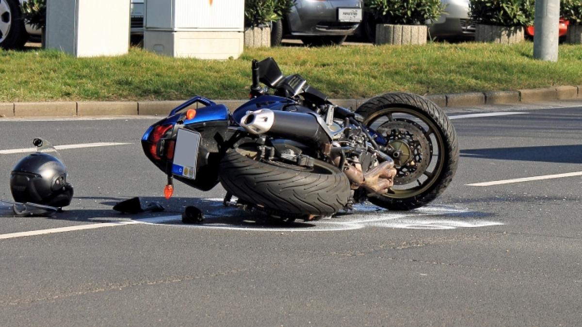 Ein schrecklicher Motorradunfall auf Bali wurde der Bloggerin Anastasia Tropitsel zum t&ouml;dlichen Verh&auml;ngnis (Symbolbild). (Foto)