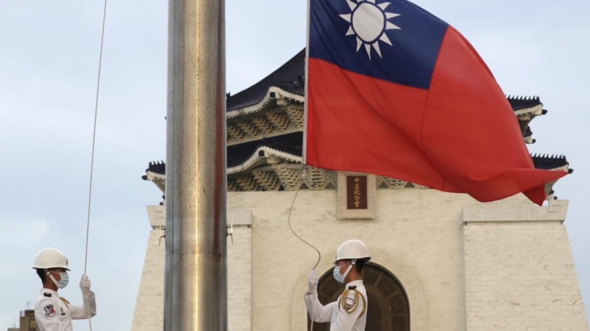 In Taiwan w&auml;chst die Angst vor einem Angriff aus China. (Foto)