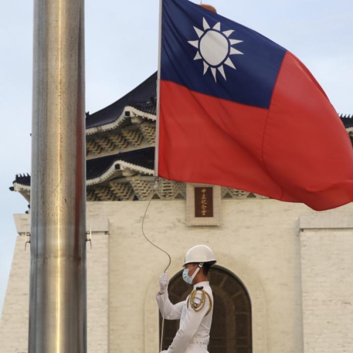 Luftstreitkräfte mobilisiert! Taiwan bereitet sich auf China-Invasion vor