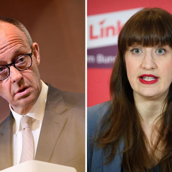 Linken-Politikerin verhöhnt Bundeskanzler mit 