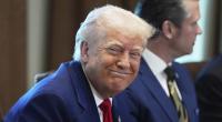Mentalist Uri Geller hat eine ungewöhnliche Theorie zu Donald Trump. Er ist sich sicher: Trump wird bald einen Alien-Körper präsentieren.