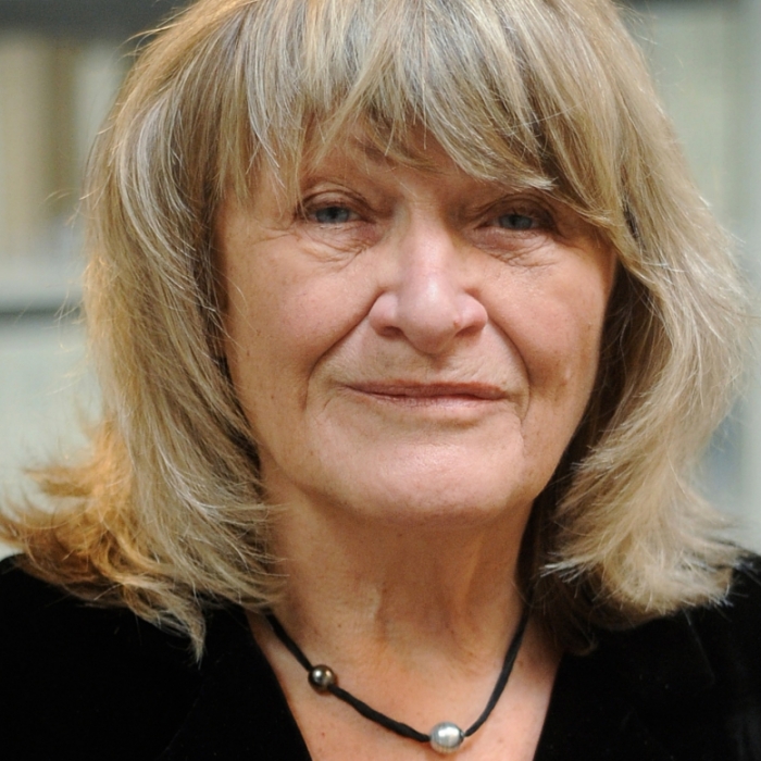 Alice Schwarzer.
