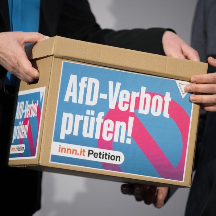 Steuert Putin die AfD? Sozialdemokraten starten Großangriff
