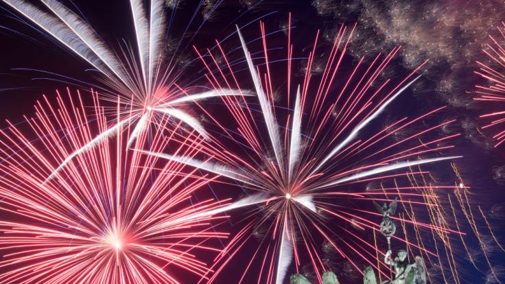 Das läuft zu Silvester im TV