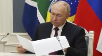 Wladimir Putin dürfte nicht begeistert sein: Ukraine-Truppen haben eine russische Verteidigungslinie durchbrochen.