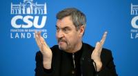 Markus Söder würde gerne kleinere Bundesländer abschaffen.