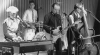 Bei der Band 