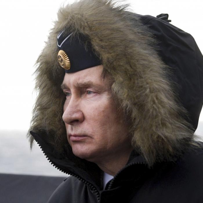 Angriff verweigert! 300 Kreml-Kämpfer lassen Putin sitzen
