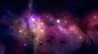 Sollte das Universum eines Tages in sich zusammenfallen, droht der Weltuntergang.