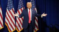 Donald Trump hat massive Militärausgaben angekündigt.