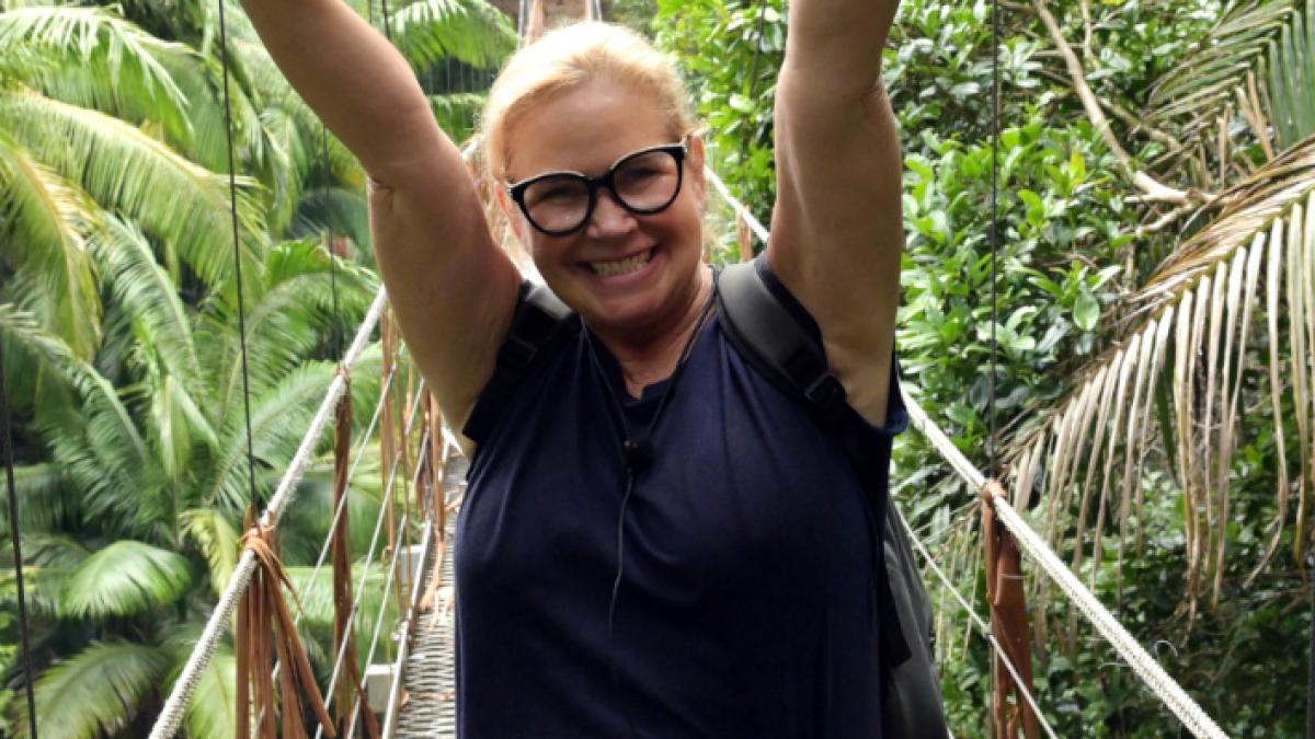 Claudia Effenberg schl&auml;gt blanker Hass im Netz entgegen. (Foto)