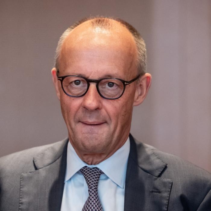 Kanzler ungewollt vorgeführt - bitterer Vergleich für Merz