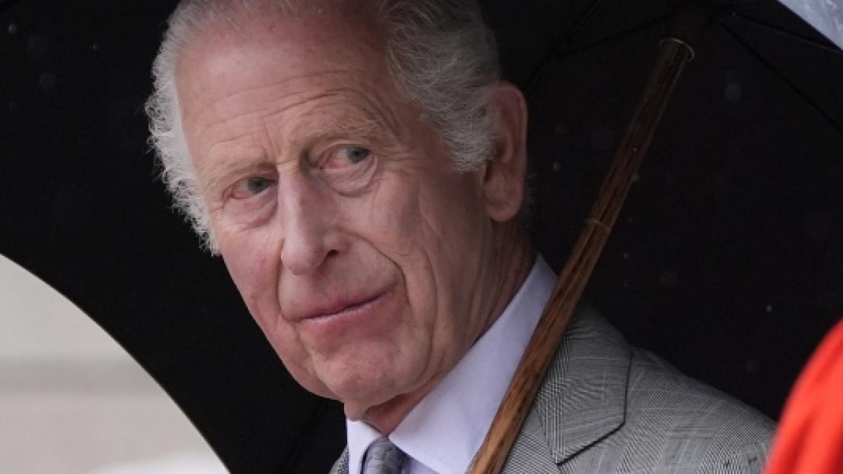 K&ouml;nig Charles III. trauert um Prinz Michael von Griechenland: Der Cousin seines Vaters Prinz Philip ist mit 85 Jahren gestorben. (Foto)