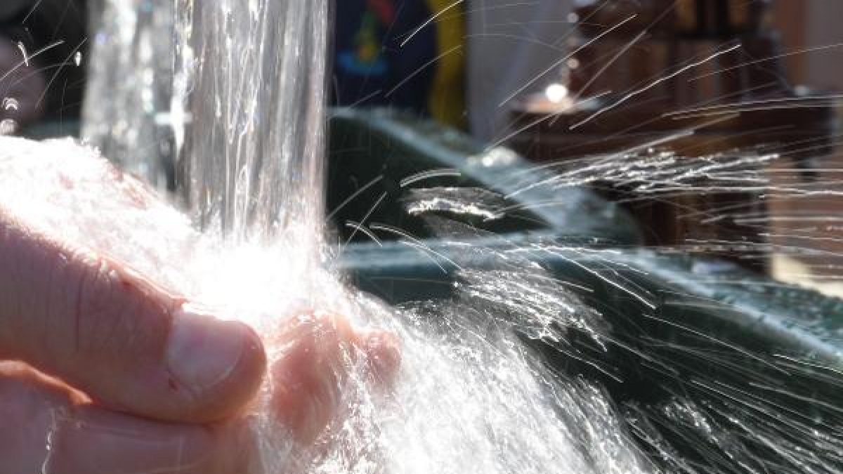 M&auml;nner haben ein Spermaproblem. Die &Ouml;strogene im Trinkwasser k&ouml;nnten Schuld sein.  (Foto)