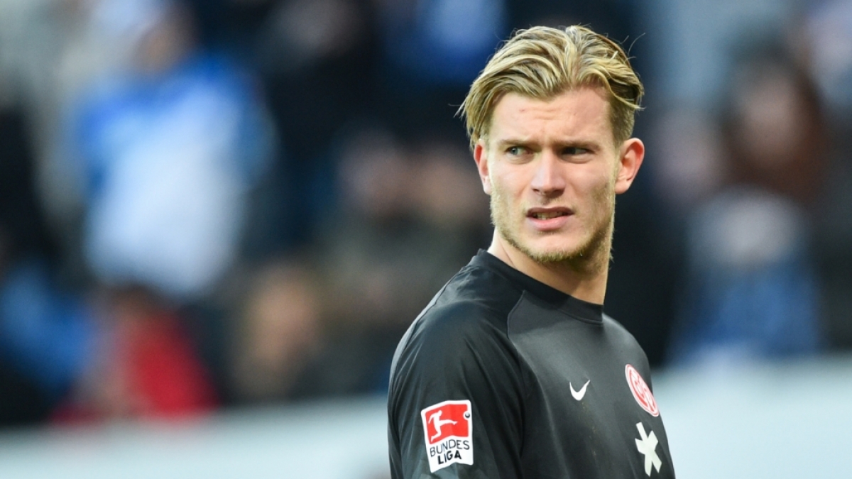 Hat Loris Karius dank Parship eine neue Liebe gefunden? (Foto)