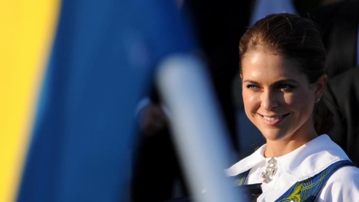 Seit ihrem Umzug in die USA hat Prinzessin Madeleine von Schweden nur noch wenig Zeit für Heimatbesuche.