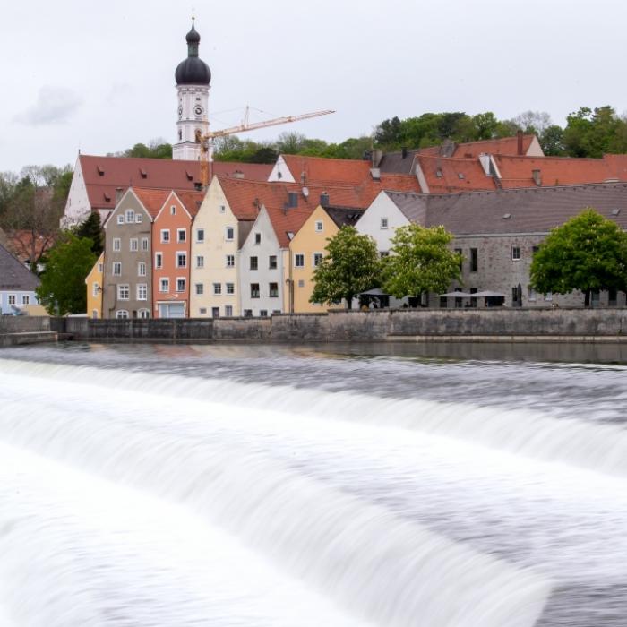 Landsberg am Lech, Oberbayern, bayern