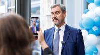 Markus Söder sorgte 2025 mit einigen seiner Essensfotos für Wirbel.