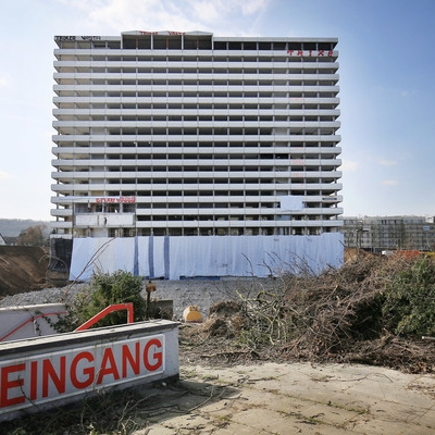250 Kilo Sprengstoff! Hochhaus in Bonn in Luft gejagt