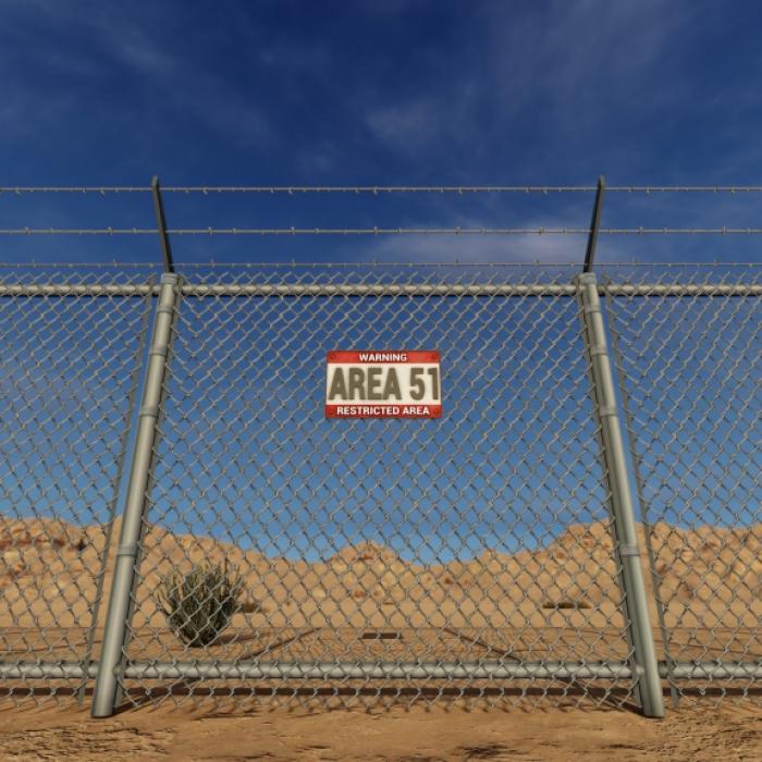 Er entdeckte eine geheime Höhle! Youtuber nahe Area 51 spurlos verschwunden