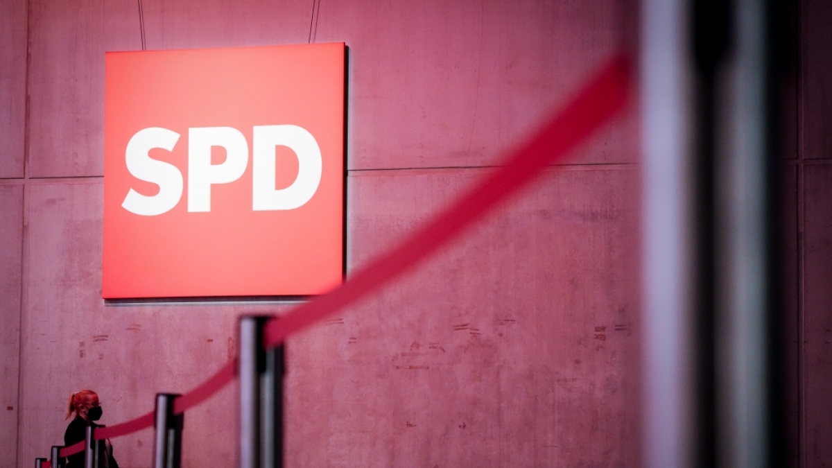 Die SPD erhielt eine Gro&szlig;spende &uuml;ber 35.000 Euro (Symbolbild). (Foto)
