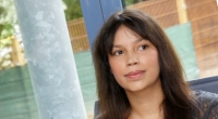 Gisele Oppermann wurde als Teilnehmerin von 