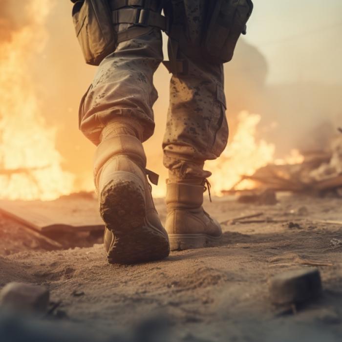 Stellungen unerlaubt verlassen? Schlimme Vorwürfe gegen Ukraine-Brigade