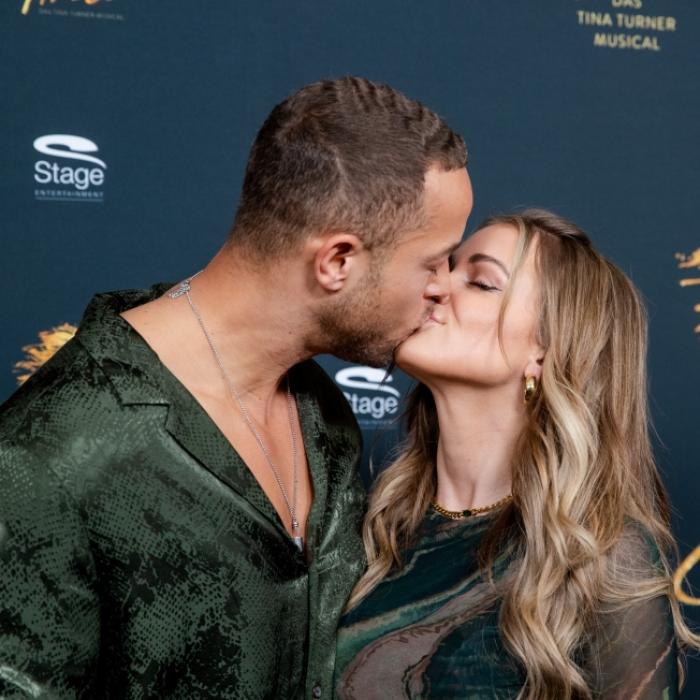 Ex-Bachelor im Babyglück mit Ehefrau - 